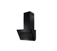 electrolux hotte décorative murale 60cm 600m3/h noir LFV326K série [EEK: C]