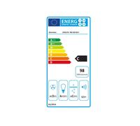 electrolux hotte décorative murale 70cm 600m3/h inox LFG517X1 série [EEK: C]