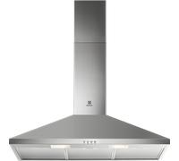 Electrolux Hotte décorative murale 90 cm Série 300 LEDLights LFC319X