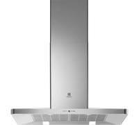 Electrolux Hotte décorative murale 90 cm Série 700 Breeze EFF90563OX