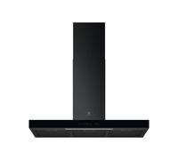Electrolux - Hotte décorative murale 90cm 515m3/h noir LFT819K