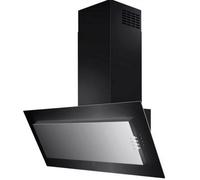 electrolux hotte décorative murale 90cm 600m3/h noir LFV329Y série 600 [EEK: C]