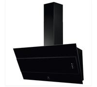 Hotte Electrolux LFV319K Lustre suspendu Noir, Acier inoxydable 600 m³/h