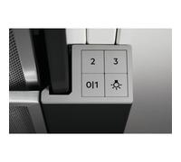 Electrolux Hotte Murale Plate / Encastrable LFP326FB Noir