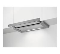 Electrolux Hotte Plafond/Intégrée Gris LFP416X