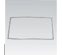 Electrolux - Joint Quatre Faces magnétiques - supérieur pour combiné - 102,3 x 53,1
