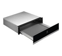 Electrolux KBS4X tiroir et armoire chauffant 6 couverts Acier inoxydable
