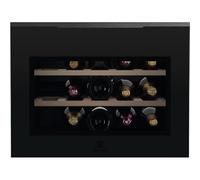 Electrolux KBW6T, Refroidisseur à vin, Black
