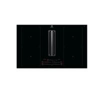 Electrolux KCC84453CK Plaque induction avec hotte intégrée