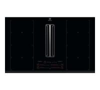 Electrolux KCC85450 Plaque induction avec hotte intégrée