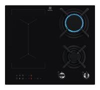 Electrolux Plaque mixte encastrable KDI641723K 4500 W Noir G
