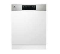 Electrolux KEAC7200IX Lave-Vaisselle Semi Encastré 60CM Convertisseur Airdry Eau