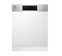 Electrolux KEAC7200IX Lave-Vaisselle Semi Encastré 60CM Convertisseur Airdry Eau