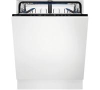 Electrolux KEQB7300L Lave-Vaisselle Encastré 60CM Convertisseur Aqua Lock Chaude