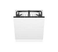 Electrolux KESC5300L Lave-vaisselle Encastrable | Classe énergétique D | 55 cm, 12 couverts, Noir