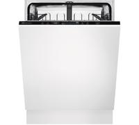 Electrolux KESC5300L Lave-Vaisselle Encastré 60 CM Crystal Aqua Lock Eau Chaude