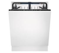 Electrolux KESC7320L Lave-Vaisselle Encastré 60 CM Air Dry Aqua Lock Eau Chaude