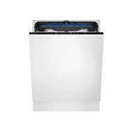 Electrolux KESC8401L Lave-vaisselle Encastrable | Classe énergétique C | 60 cm, 14 couverts, Troisième panier, Noir