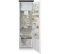 Electrolux KFF6DD18S frigo combine Intégré 282 L Blanc