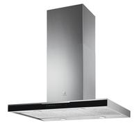 Electrolux Hotte îlot Série 900 KFIB19X 90 cm SilenceTech Acier inoxydable