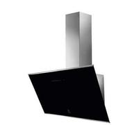 Electrolux Hotte décorative murale KFVB19K VE0520GZ 760 m³/h 26 W 54 dB Métal Noir