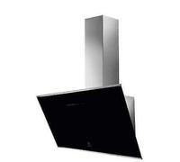 Hotte Décorative Murale Electrolux KFVB19K VE0520GZ 26W 54dB 760m³/h Montage Mural Métal Noir noir G