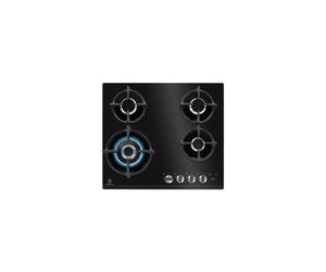 Electrolux KGG64375K Noir Intégré 59 cm Gaz 4 zone(s)