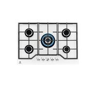 Electrolux KGG75362W Blanc Encastrable 75 cm Gaz 5 Brûleurs