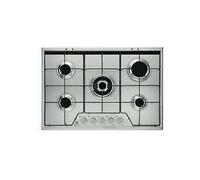 ELECTROLUX KGS7534SX Cuisinière 5 Brûleurs 75 CM Ligne Slim Profil Inox