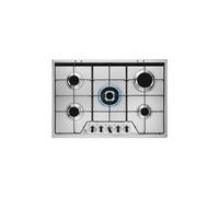 Electrolux KGS7534XX Acier inoxydable Intégré 74 cm Gaz 5 zone(s)