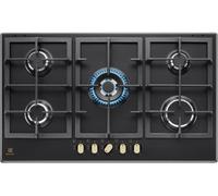 Electrolux KGS9536RN Noir Intégré 87 cm Gaz 5 zone(s)