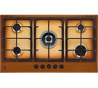 Electrolux KGS9536T Table de Cuisson 90 CM 5 Brûleurs Terre De France