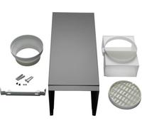 Electrolux - Kit Cheminée Évacuation Meck49