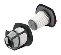 electrolux kit de filtration pour aspirateur ef142