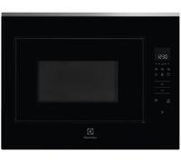 Electrolux Micro-ondes + Gril encastrable Série 800 KMFD264TEX 900 W Noir