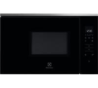 Electrolux KMFE172TEX - Intégré - Micro-ondes solo - 800 W - tactile - noir - LCD