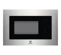Electrolux KMSD203MMX Noir Micro-ondes grill Intégré 20 L 700 W