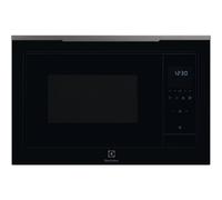 Electrolux KMSD253TBH Noir Micro-ondes grill Intégré 25 L 900 W
