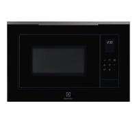 Electrolux KMSD253TMH Noir Micro-ondes grill Intégré 25 L 900 W