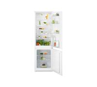 Electrolux Réfrigérateur combiné encastrable KNS5LE18S Coldsense Low Frost Fast Freeze 271 L Blanc