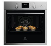 ELECTROLUX KODGS20TX Four Électrique 60X60 Inox 72L SteamBake Vano XL