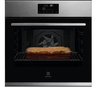 Electrolux KOFFH2PX 3490 W Acier inoxydable