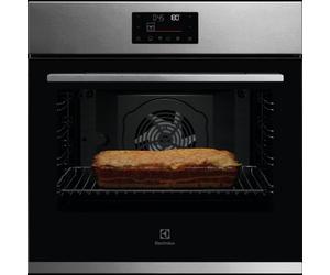 Electrolux KOFFH2PX 3490 W Acier inoxydable