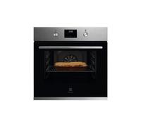 Electrolux Four électrique KOFGC40BX – Ventilé 60 cm Inox, gril