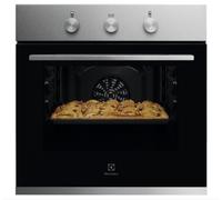 ELECTROLUX KOHHH00BX3 Four Multifonction Inox Aqua Cleaning