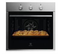 ELECTROLUX KOHHH00X Four À Pizza Multifonction Inox AquaClean 68LT