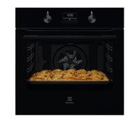 Electrolux KOIGH04K Four Pizza Électrique Infispace Noir Classe A+