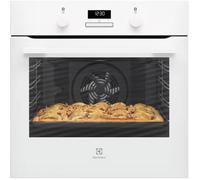 ELECTROLUX KOIGH04W Four À Pizza Électrique 72LT Aqua Cleaning BLANC