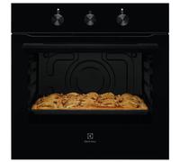 ELECTROLUX KOIHH00K Four Électrique 60X60 Noir 73L Aqua Cleaning Vano XL