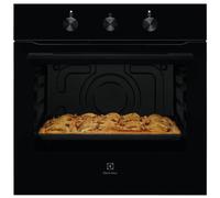 ELECTROLUX KOIHH00K Four Électrique 60X60 Noir 73L Aqua Cleaning Vano XL